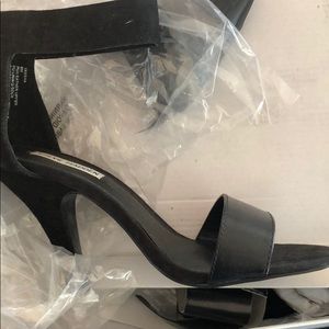 New in Box Steve Madden Heels